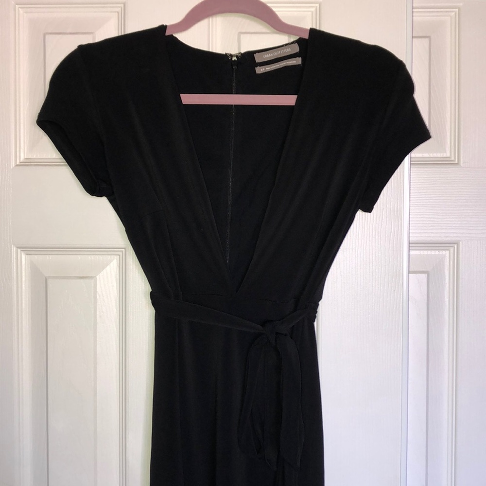 UO Little Black Dress - Picture 3 of 4